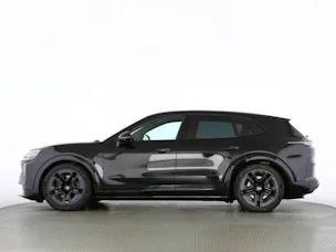 Porsche Cayenne Turbo Electric