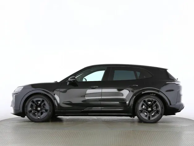 Porsche Cayenne Turbo Electric