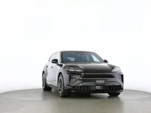 Porsche Cayenne Turbo Electric