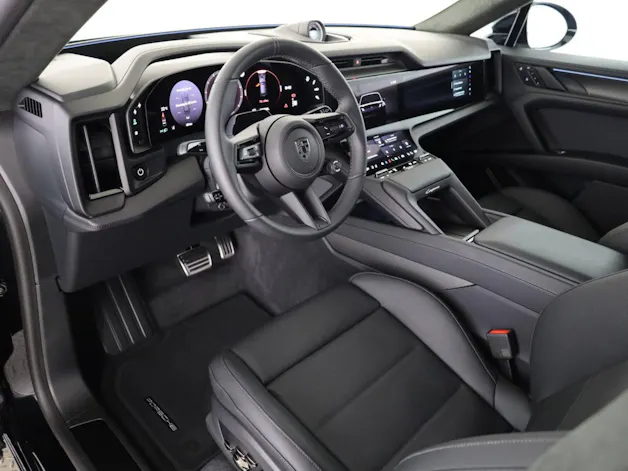 Porsche Cayenne Turbo Electric