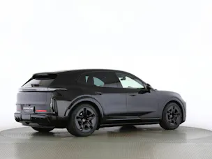 Porsche Cayenne Turbo Electric