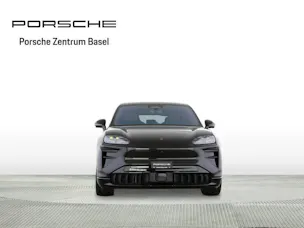 Porsche Cayenne Turbo Electric