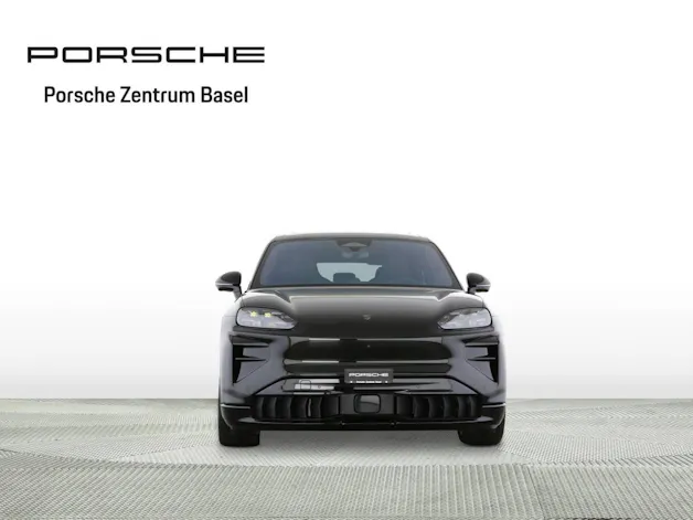 Porsche Cayenne Turbo Electric