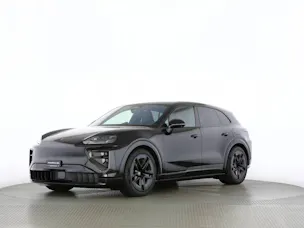 Porsche Cayenne Turbo Electric