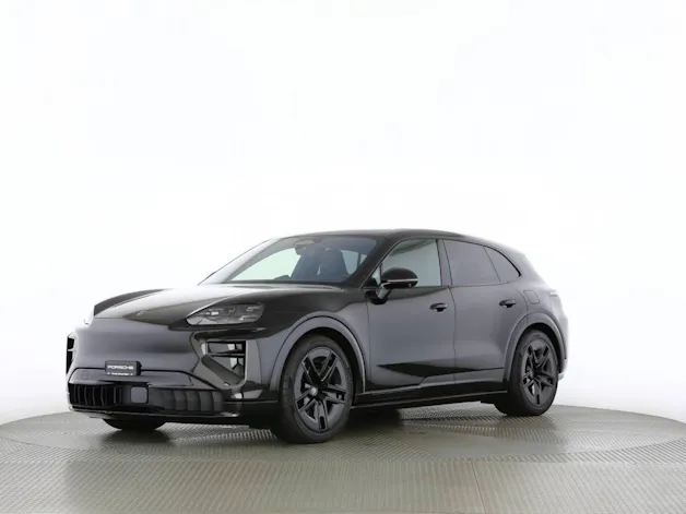 Porsche Cayenne Turbo Electric