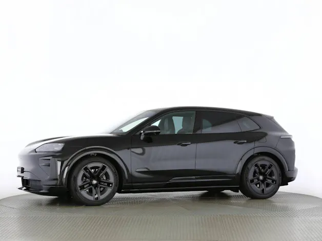 Porsche Cayenne Turbo Electric