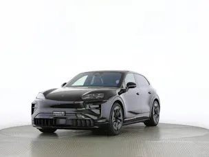 Porsche Cayenne Turbo Electric