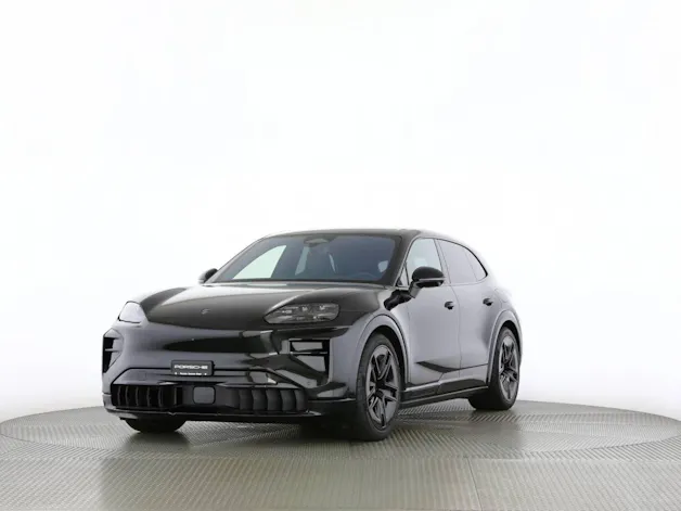 Porsche Cayenne Turbo Electric
