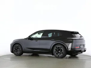 Porsche Cayenne Turbo Electric
