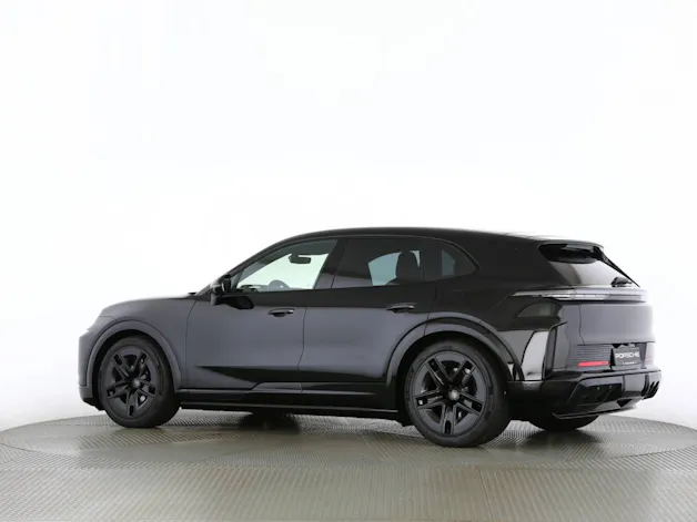 Porsche Cayenne Turbo Electric