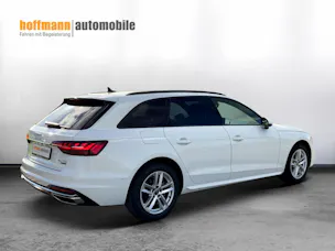 Audi A4 Avant 40 TDI advanced Attraction quattro S-tronic