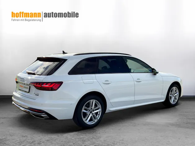 Audi A4 Avant 40 TDI advanced Attraction quattro S-tronic