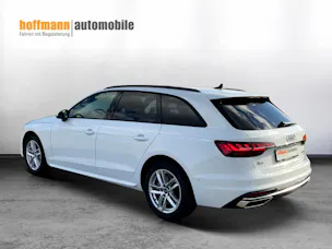 Audi A4 Avant 40 TDI advanced Attraction quattro S-tronic