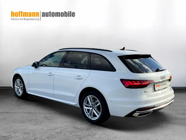 Audi A4 Avant 40 TDI advanced Attraction quattro S-tronic