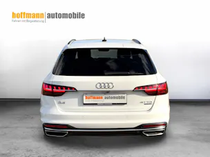 Audi A4 Avant 40 TDI advanced Attraction quattro S-tronic