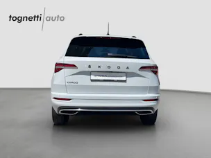 Škoda Karoq 1.5 TSI SportLine DSG