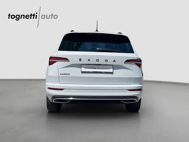 Škoda Karoq 1.5 TSI SportLine DSG