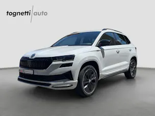 Škoda Karoq 1.5 TSI SportLine DSG