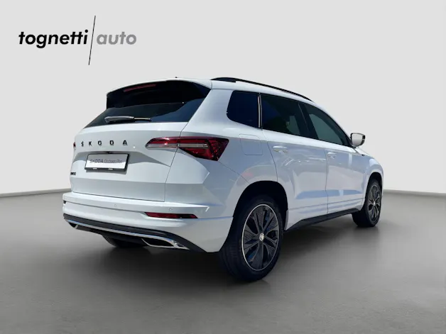 Škoda Karoq 1.5 TSI SportLine DSG