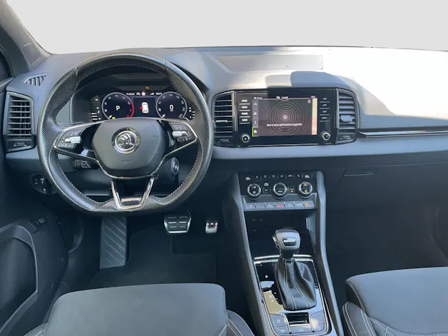 Škoda Karoq 1.5 TSI SportLine DSG