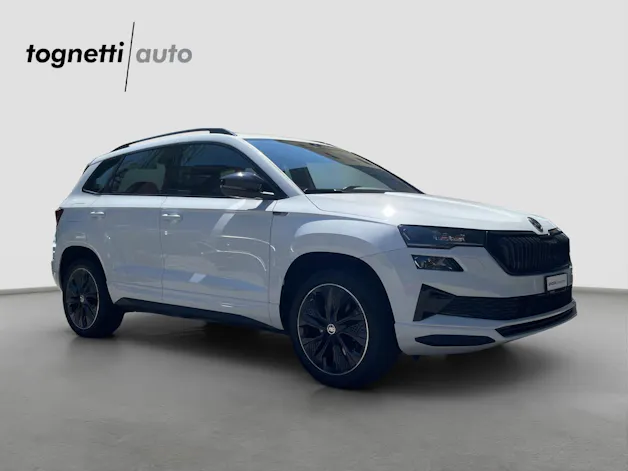 Škoda Karoq 1.5 TSI SportLine DSG