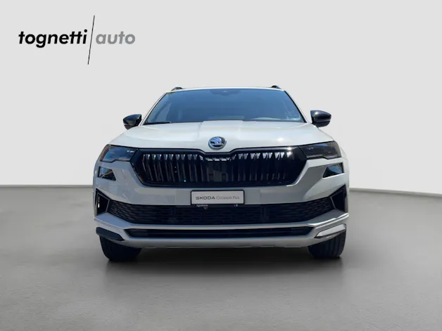 Škoda Karoq 1.5 TSI SportLine DSG