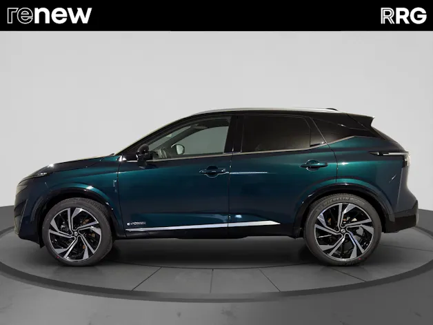 Nissan Qashqai 1.5 VC-T e-Power Tekna+