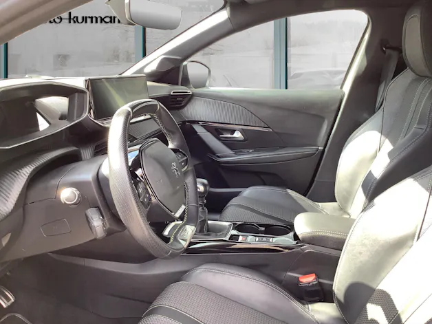 Peugeot 208 1.5 BlueHDi GT