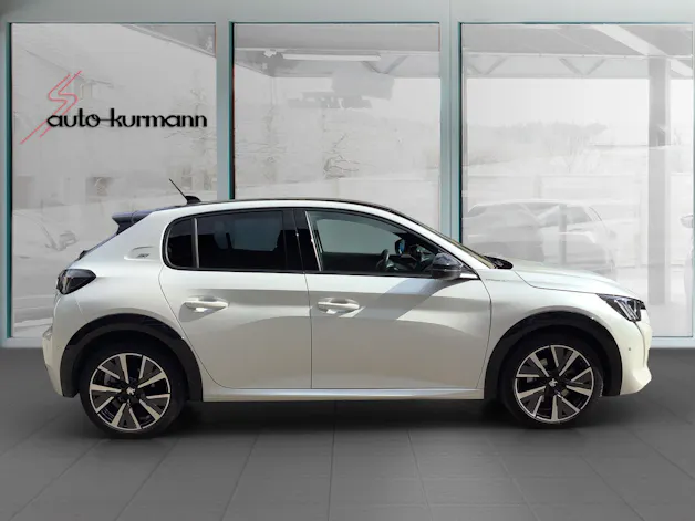 Peugeot 208 1.5 BlueHDi GT