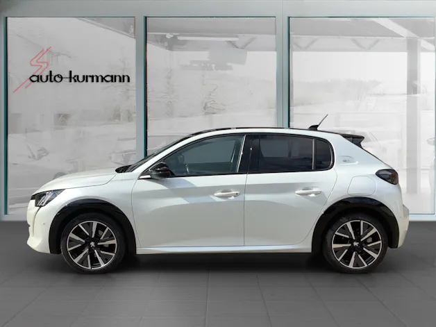 Peugeot 208 1.5 BlueHDi GT