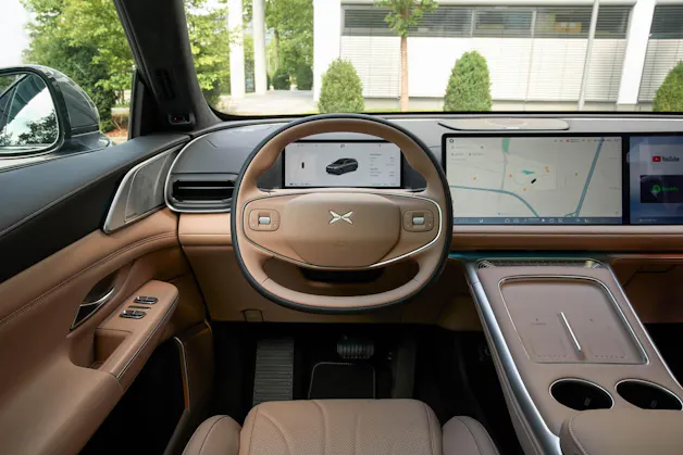 XPENG G9 93kWh Performance AWD
