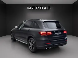 Mercedes-Benz GLC 300 d AMG Line 4Matic