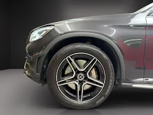 Mercedes-Benz GLC 300 d AMG Line 4Matic