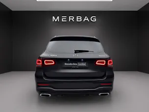 Mercedes-Benz GLC 300 d AMG Line 4Matic