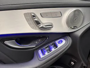 Mercedes-Benz GLC 300 d AMG Line 4Matic