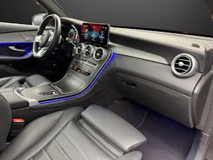 Mercedes-Benz GLC 300 d AMG Line 4Matic