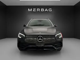 Mercedes-Benz GLC 300 d AMG Line 4Matic