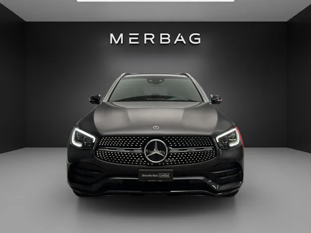 MERCEDES-BENZ GLC 300 d AMG Line 4Matic