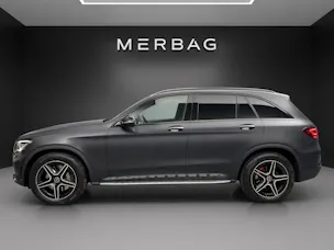 Mercedes-Benz GLC 300 d AMG Line 4Matic