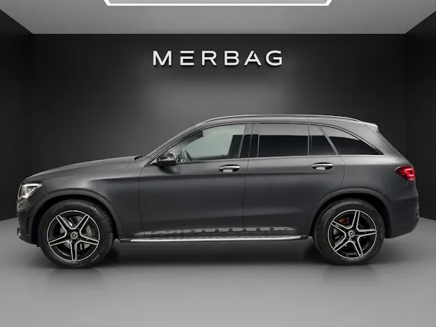 MERCEDES-BENZ GLC 300 d AMG Line 4Matic