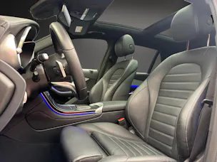 Mercedes-Benz GLC 300 d AMG Line 4Matic