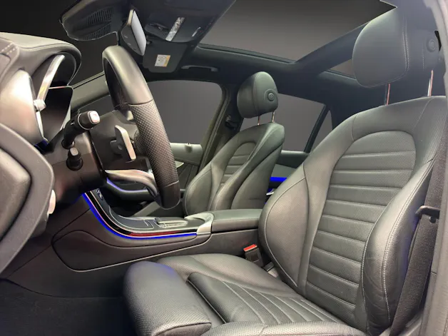 MERCEDES-BENZ GLC 300 d AMG Line 4Matic