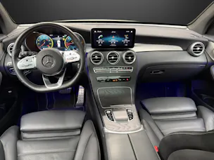 Mercedes-Benz GLC 300 d AMG Line 4Matic