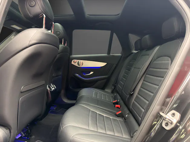 MERCEDES-BENZ GLC 300 d AMG Line 4Matic