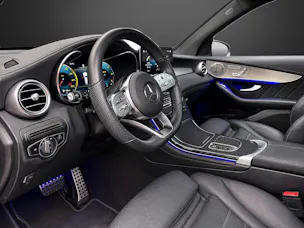 Mercedes-Benz GLC 300 d AMG Line 4Matic
