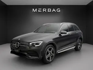 Mercedes-Benz GLC 300 d AMG Line 4Matic