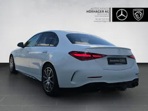 Mercedes-Benz C 43 AMG 4Matic
