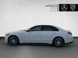 Mercedes-Benz C 43 AMG 4Matic