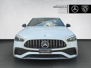 Mercedes-Benz C 43 AMG 4Matic