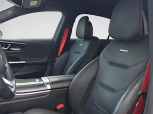 Mercedes-Benz C 43 AMG 4Matic